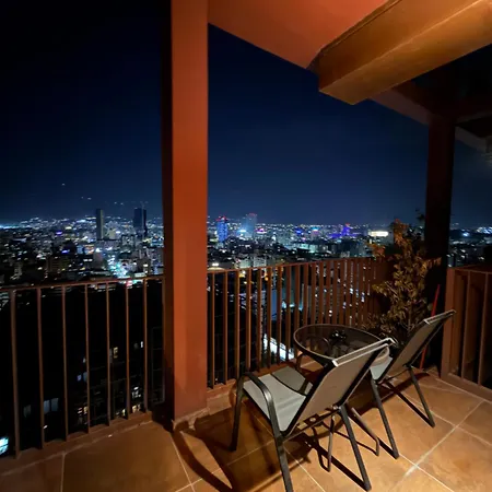 Apartamento Luxury Garden Building 22nd Floor Tirana