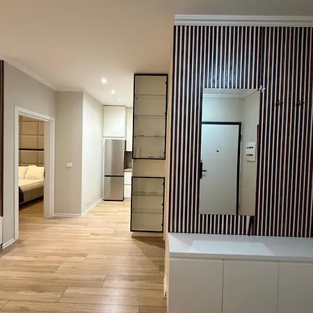 Luxury Garden Building 22nd Floor Apartamento *