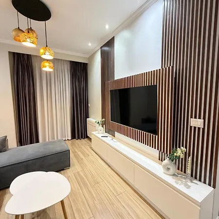 Luxury Garden Building 22nd Floor Apartamento *