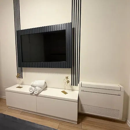 Apartamento Luxury Garden Building 22nd Floor