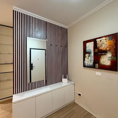 Apartamento Luxury Garden Building 22nd Floor *