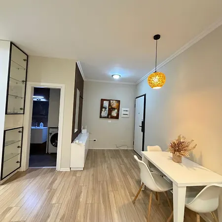 Luxury Garden Building 22nd Floor Apartamento Tirana