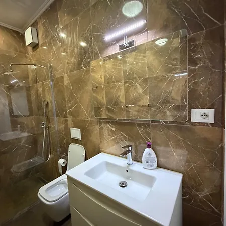 Apartamento Luxury Garden Building 22nd Floor *